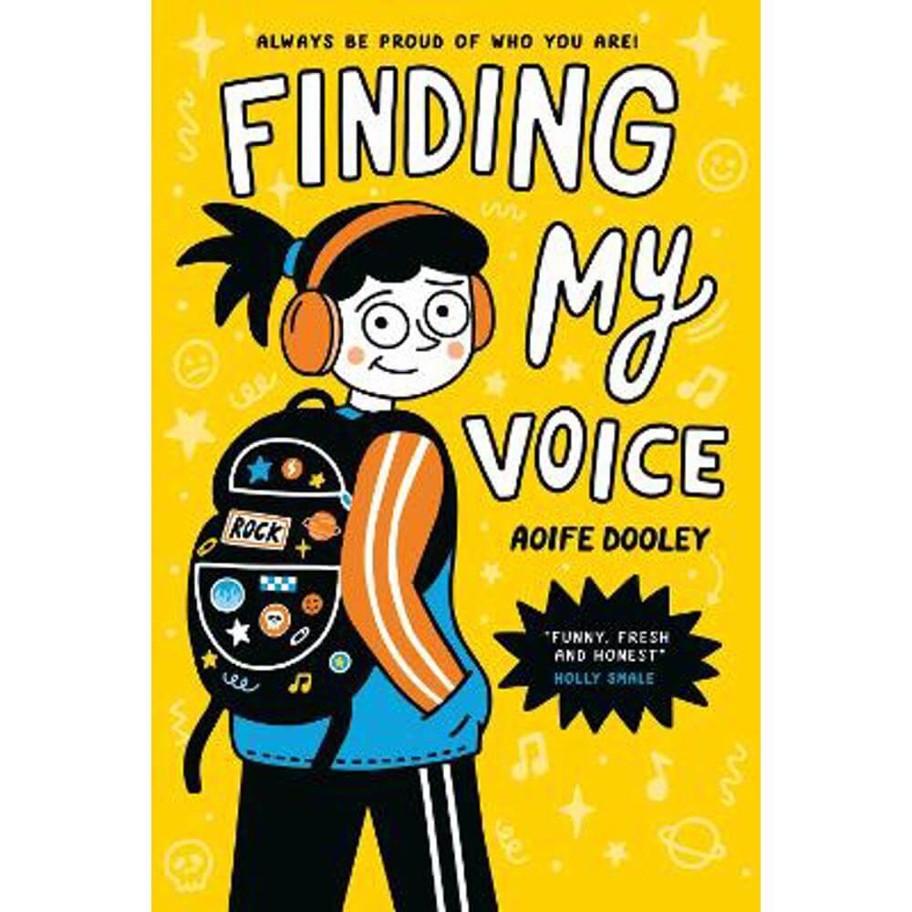 Finding My Voice (Paperback) - Aoife Dooley